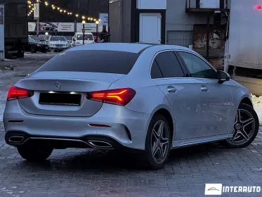 Mercedes A 180