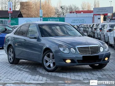 Mercedes E 320