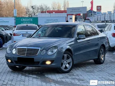 Mercedes E 320