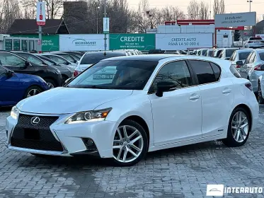Lexus CT 200h