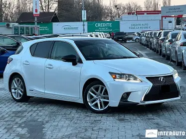 Lexus CT 200h