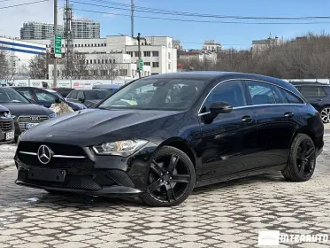Мерседес ЦЛА 180д