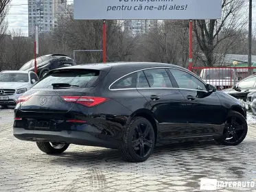 Мерседес ЦЛА 180д