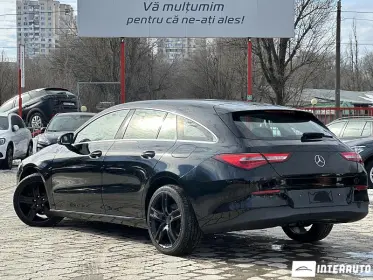 Мерседес ЦЛА 180д