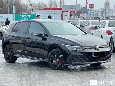 Фольксваген Гольф ГТЕ