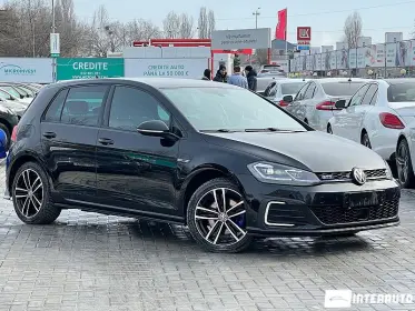 Фольксваген Гольф ГТЕ