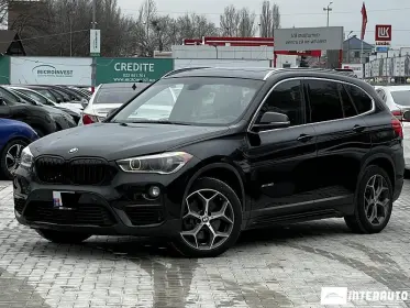 BMW X1 2.8i