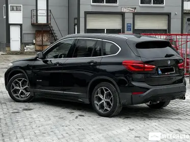 BMW X1 2.8i