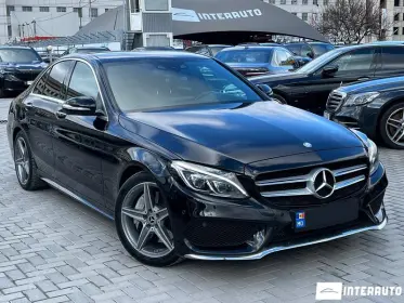 Mercedes C 300