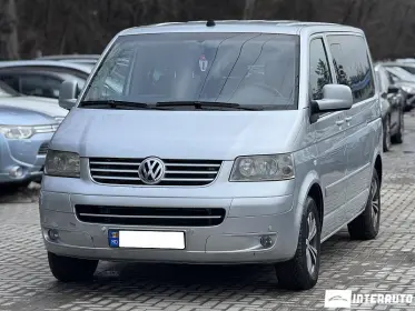 Volkswagen Multivan Volkswagen Multivan