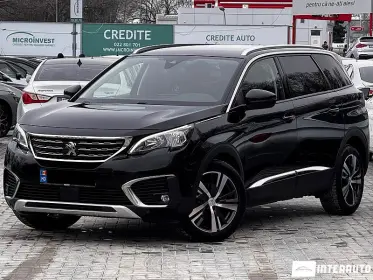 Peugeot 5008 Peugeot 5008
