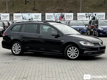 Фольксваген Гольф