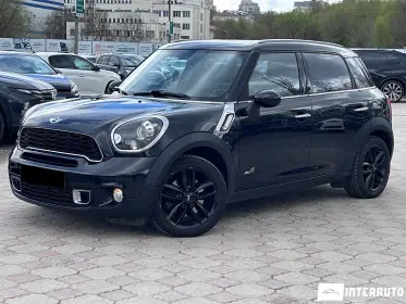 Mini Countryman Cooper S ALL4