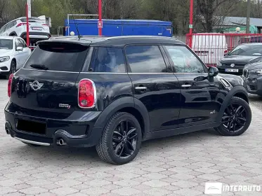 Mini Countryman Cooper S ALL4