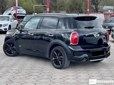 Mini Countryman Cooper S ALL4