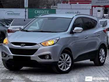 Хендай Ix35
