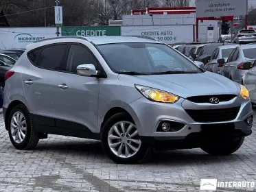 Хендай Ix35