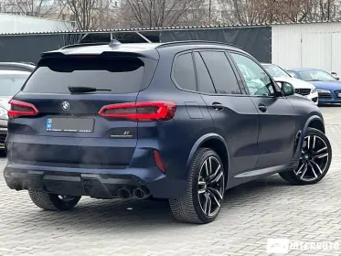 BMW X5M Competition