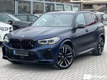 BMW X5M Competition