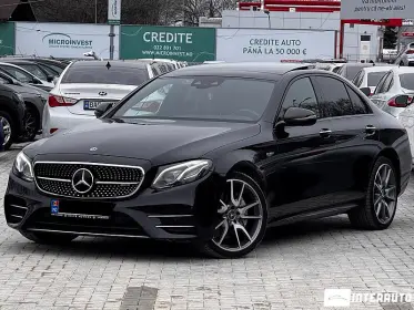 Mercedes E 43 AMG