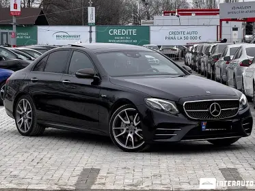 Mercedes E 43 AMG