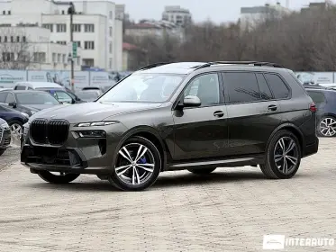 BMW X7 4.0i