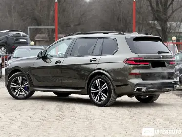 BMW X7 4.0i