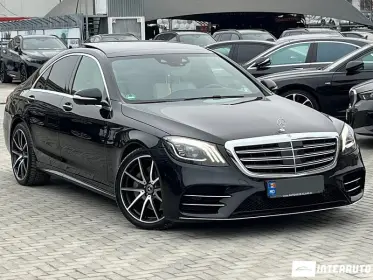 Mercedes S 350