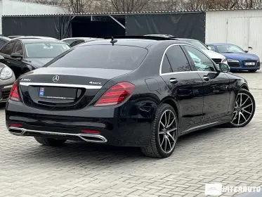 Mercedes S 350