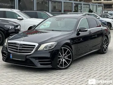 Mercedes S 350