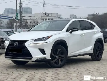 Lexus NX 300H