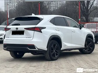Lexus NX 300H