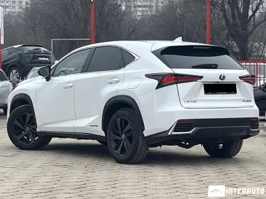 Lexus NX 300H