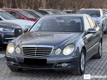 Mercedes E 200