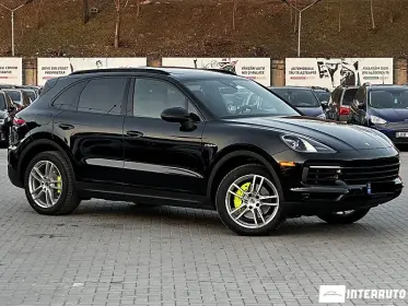 Porsche Cayenne E-Hybrid
