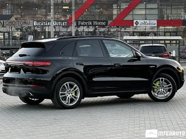 Porsche Cayenne E-Hybrid