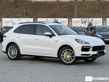 Porsche Cayenne E-Hybrid