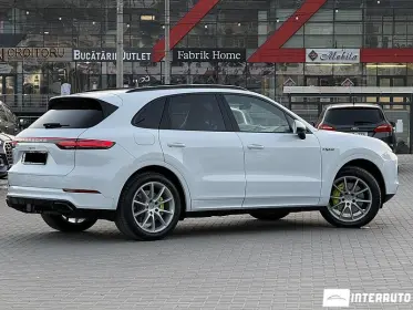 Porsche Cayenne E-Hybrid