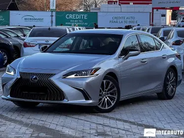 Lexus ES 300h