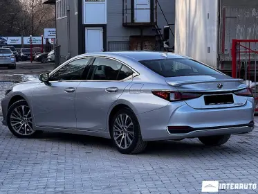 Lexus ES 300h