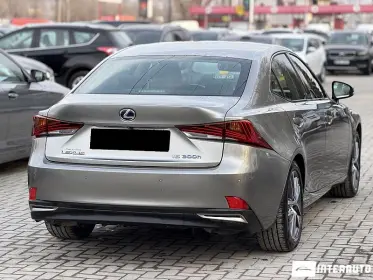 Lexus IS 300h