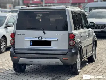 Great Wall Haval M2