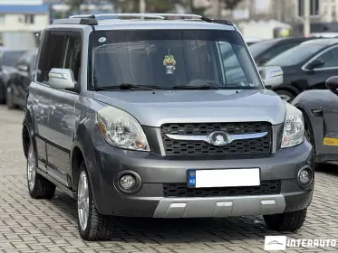 Great Wall Haval M2