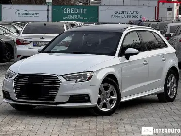 Audi A3 E-tron