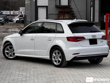 Audi A3 E-tron