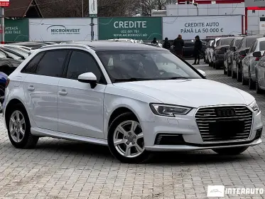 Audi A3 E-tron