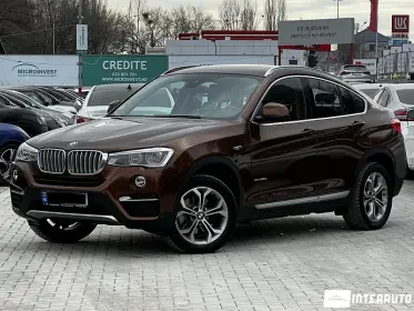 BMW X4 2.0D