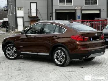 BMW X4 2.0D