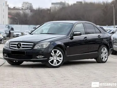 Mercedes C 220