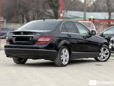Mercedes C 220